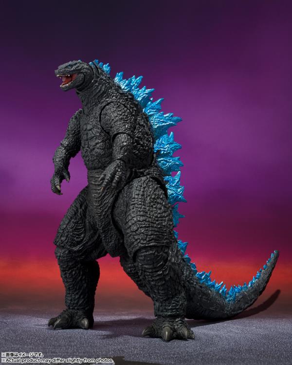 Godzilla x Kong: The New Empire S.H.MonsterArts - Godzilla
