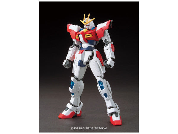 HGBF #018 Build Burning Gundam 1/144