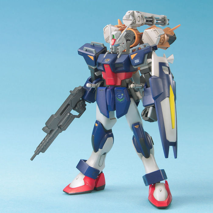 HGCE #06 105 Dagger + Gunbarrel 1/144