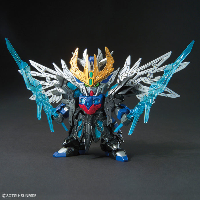 SD SANGOKU SOKETSUDEN [04] CAO CAO WING GUNDAM