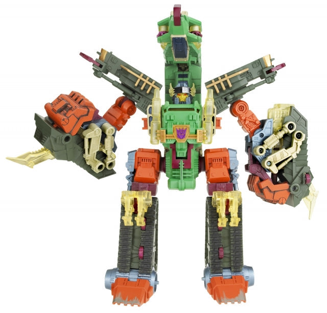 transformers Energon Command Class: Scorponok