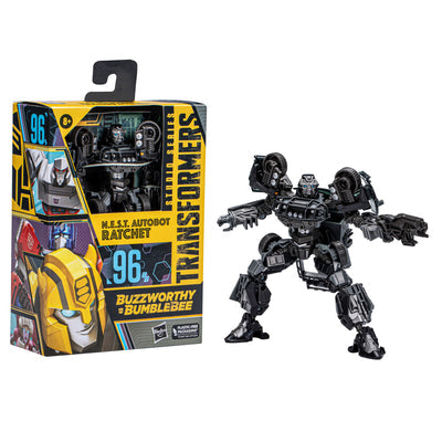Transformers Studio Series N.E.S.T. Autobot Ratchet - Exclusive