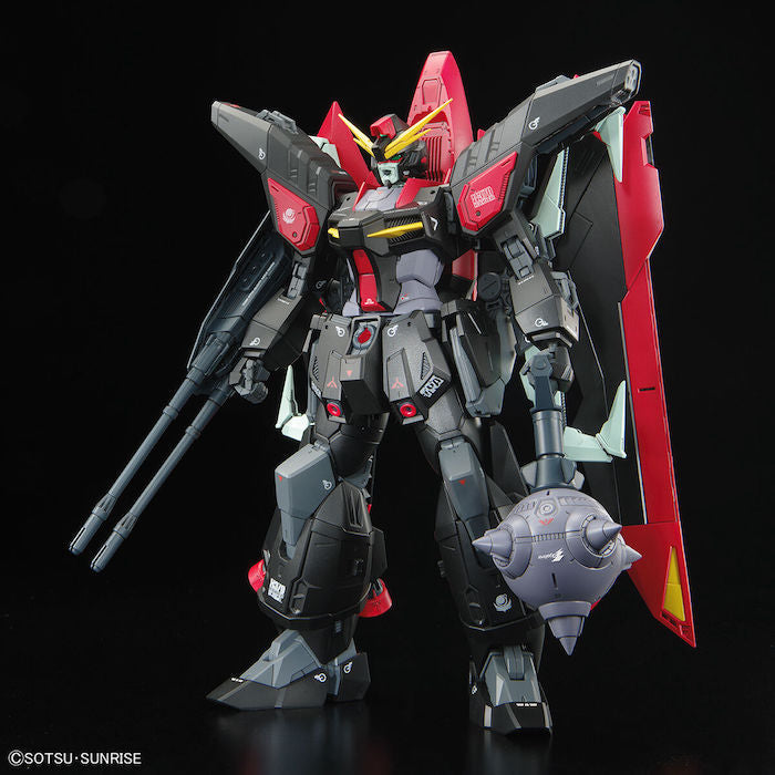 FULL MECHANICS 1/100 RAIDER GUNDAM