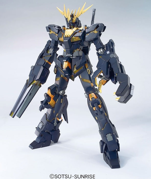 MG - 1/100 - RX-0 Unicorn Gundam 2 Banshee