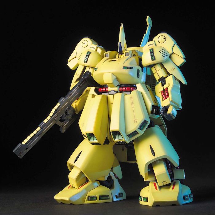 Backordered 1/144 HGUC The-O