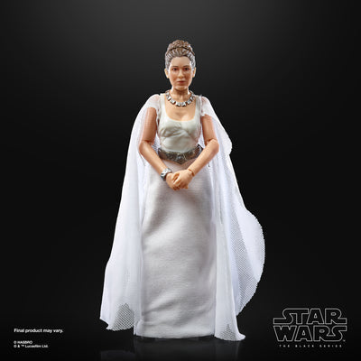 Star Wars The Black Series The Power of the Force Princess Leia Organa (Yavin IV) 6-Inch Action Figure - Exclusive