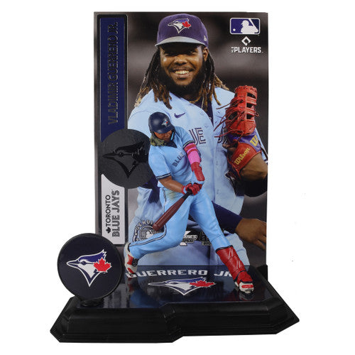 SportsPicks - MLB 7"Posed Figure - Vladimir Guerrero Jr. (Toronto Blue Jays)