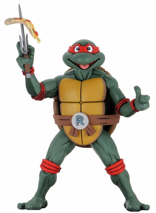 Neca - Teenage Mutant Ninja Turtles -  1/4 Scale Series - Raphael Cartoon