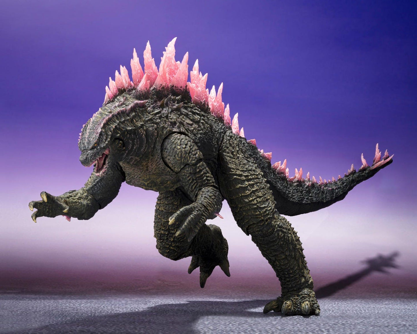 GODZILLA x KONG: THE NEW EMPIRE - S.H.MonsterArts - GODZILLA Evolved
