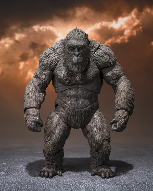 Godzilla vs. Kong S.H.Monsterarts - Kong Event - Exclusive