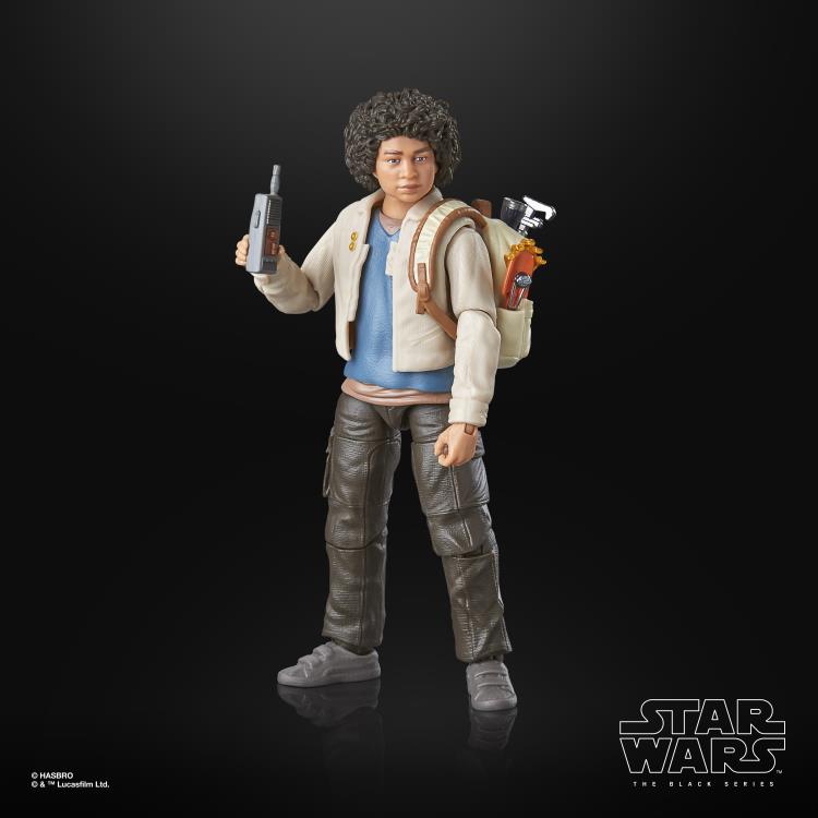 Star Wars: The Black Series 6" Wim (At Attin) (Skeleton Crew)