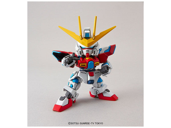 EX-Standard 011 Try Burning Gundam