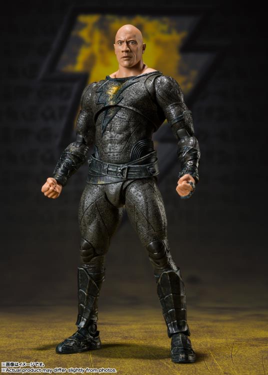Black Adam S.H.Figuarts Black Adam