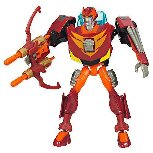 Transformers Animated Rodimus Minor Exclusive Deluxe Action Figure