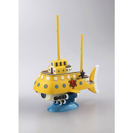 OP - Grand Ship Collection 02 - Trafalgar Law's Submarine