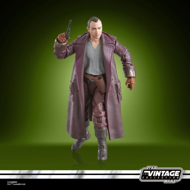 Star Wars: The Vintage Collection Jod Na Nawood (Skeleton Crew)