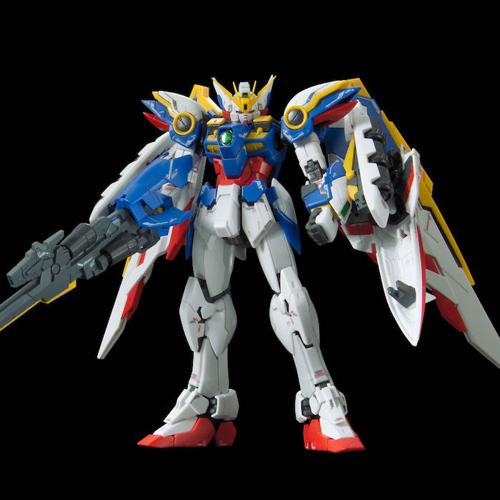 RG - 1/144 - XXXG-01W Wing Gundam EW
