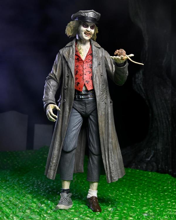 Beetlejuice (1988) Ultimate Beetlejuice - The Bio-Exorcist