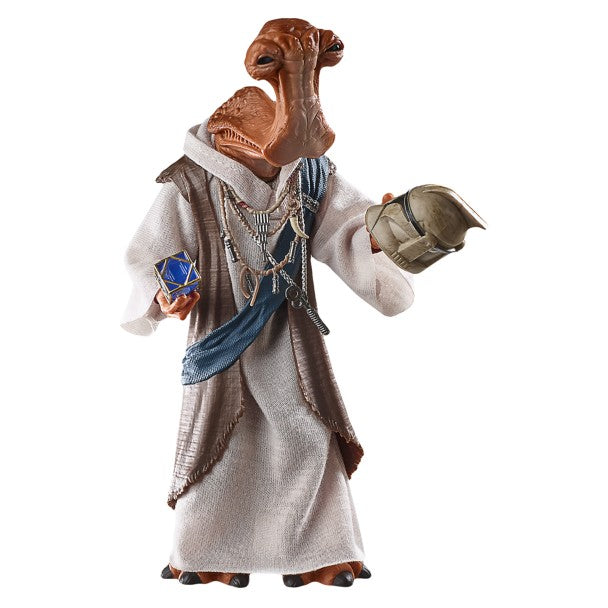 Star Wars - The Black Series Dok-Ondar - Exclusive