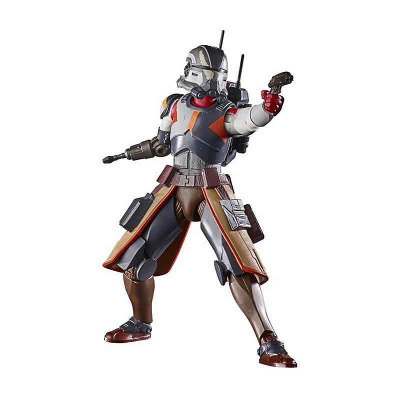 Star Wars: The Bad Batch - Echo (Mercenary Gear) - Exclusive