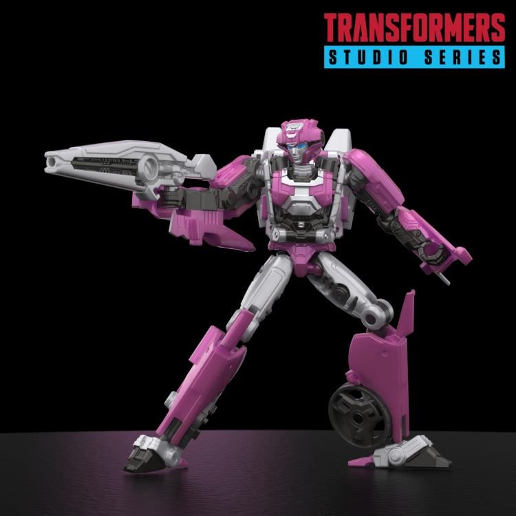 Transformers: One Studio Series Deluxe Class Elita-1
