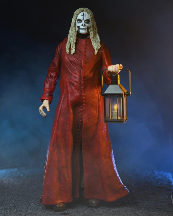 House of 1000 Corpses 20th Anniversary Otis (Red Robe) Action Figure