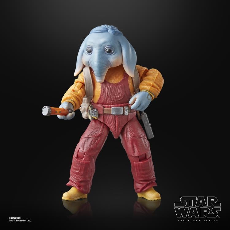 Star Wars: The Black Series 6" Neel (At Attin) (Skeleton Crew)