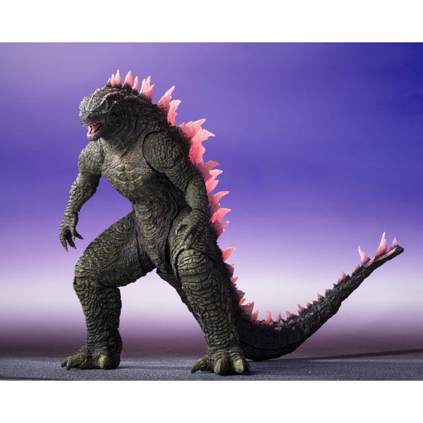 GODZILLA x KONG: THE NEW EMPIRE - S.H.MonsterArts - GODZILLA Evolved