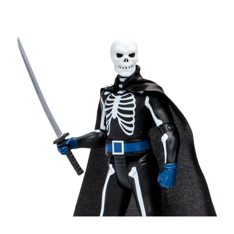 McFarlane Toys DC Batman 1966 Retro Series Lord Death Man Action Figure [Comic]