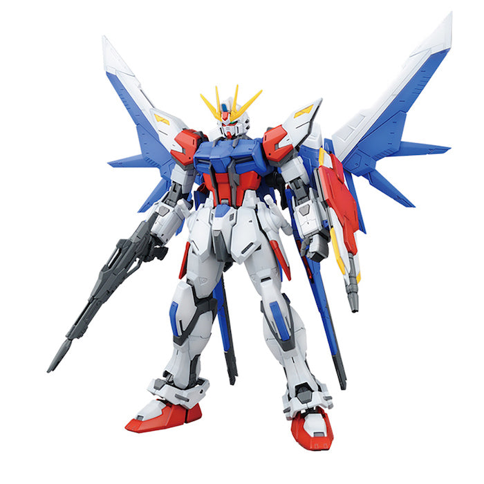 MG Build Strike Full Package 1/100