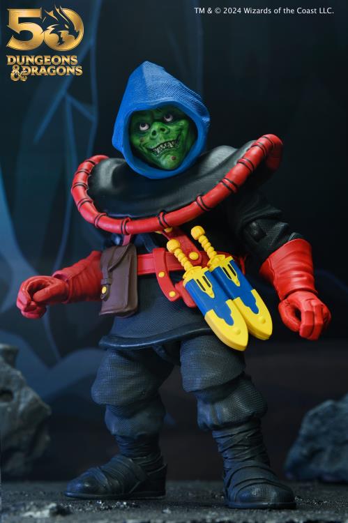 Dungeons & Dragons 50th Anniversary Zarak Action Figure