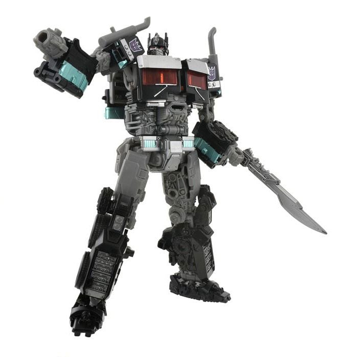 Transformers: Rise of the Beasts Nemesis Prime (40th Anniversary Ver.) Exclusive