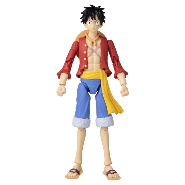 Anime Heroes -  Monkey D. Luffy