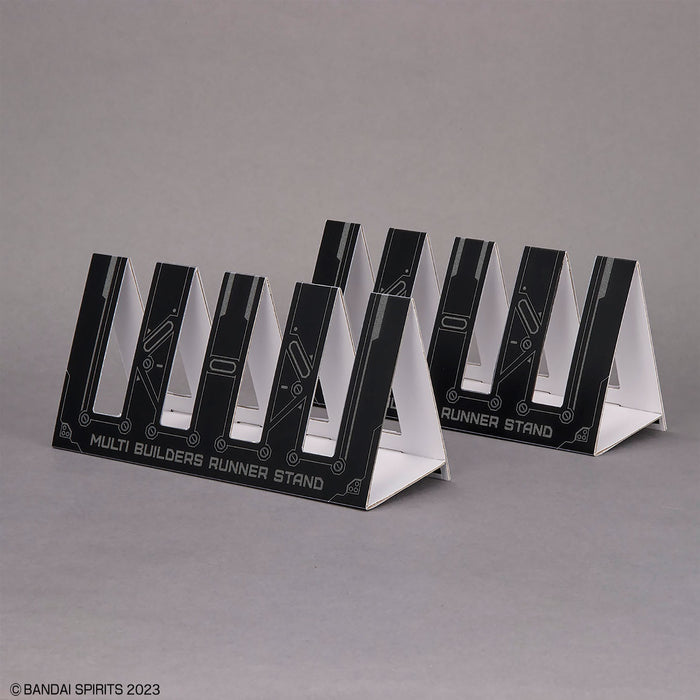 BANDAI: SPIRITS - MULTI BUILDERS RUNNER STAND