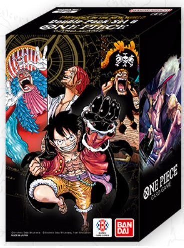 One Piece Double Pack Set - Emperors in the New World - Double Pack Set - Vol.6