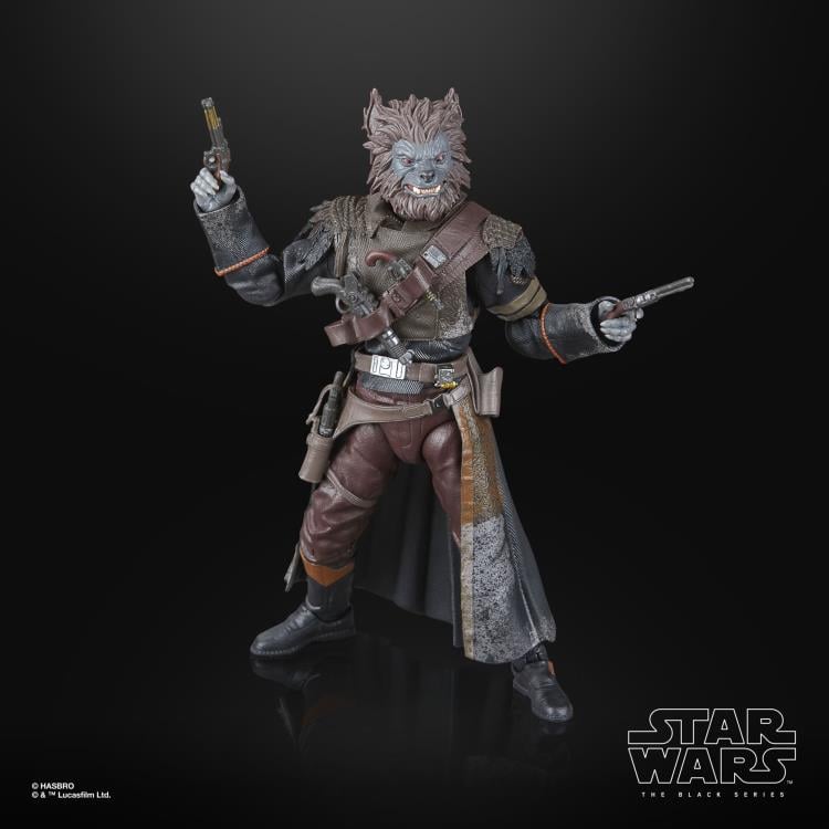 Star Wars: The Black Series 6" Pirate Captain Brutus (Port Borgo) (Skeleton Crew)