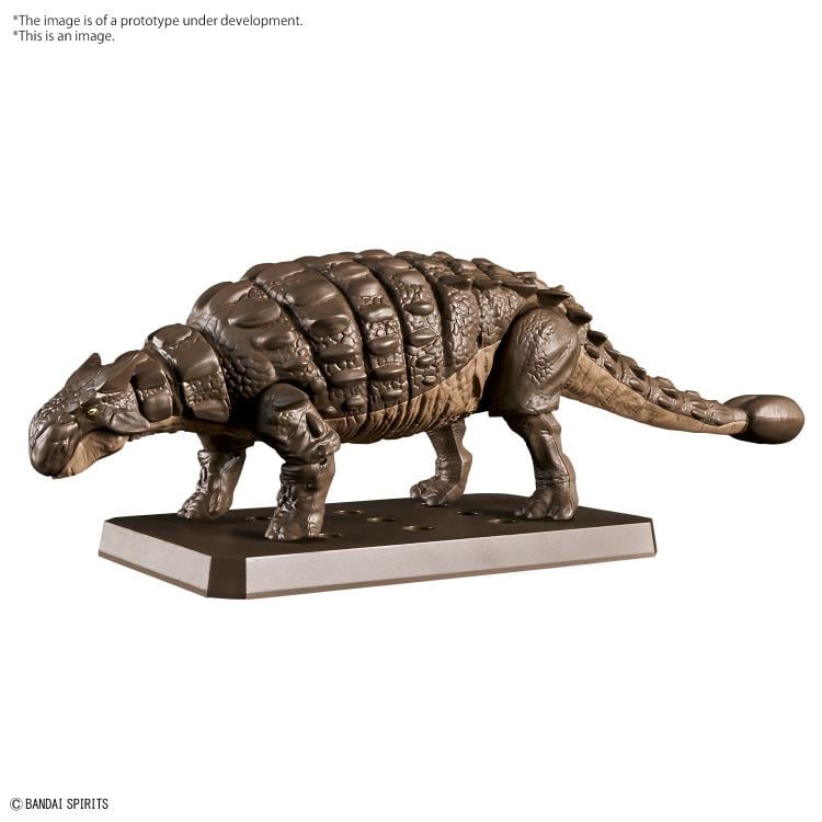 Plannosaurus Ankylosaurus Model Kit