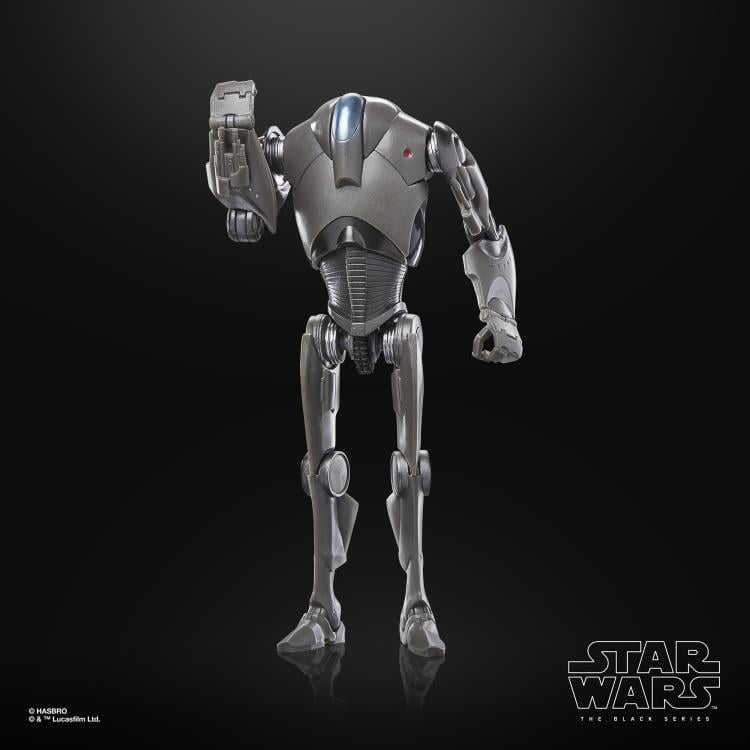 Star Wars The Black Series Super Battle Droid