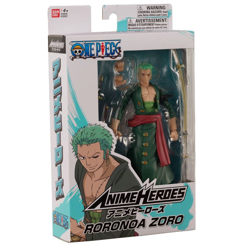Anime Heroes -  Roronoa Zoro