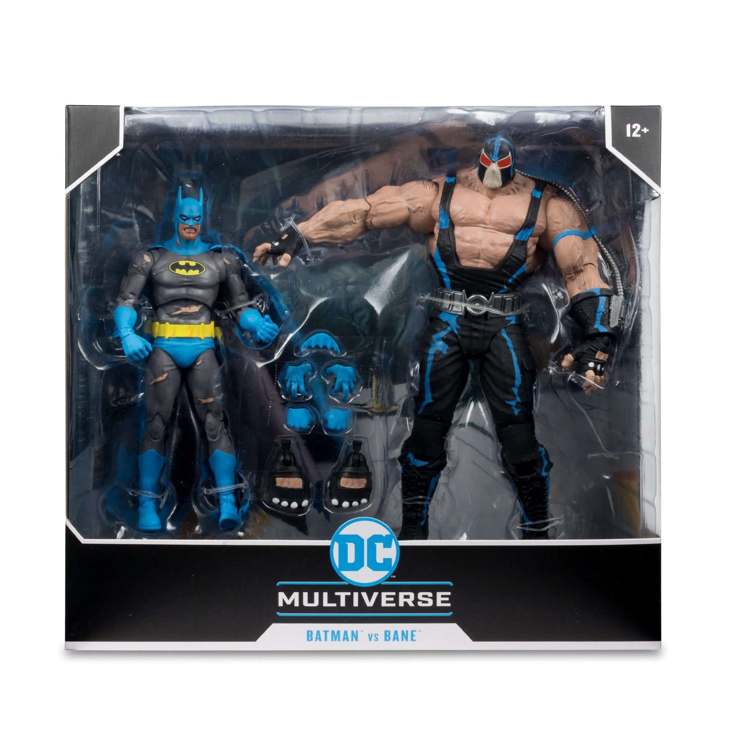 DC MULTIVERSE - BATMAN - MEGAFIG BANE