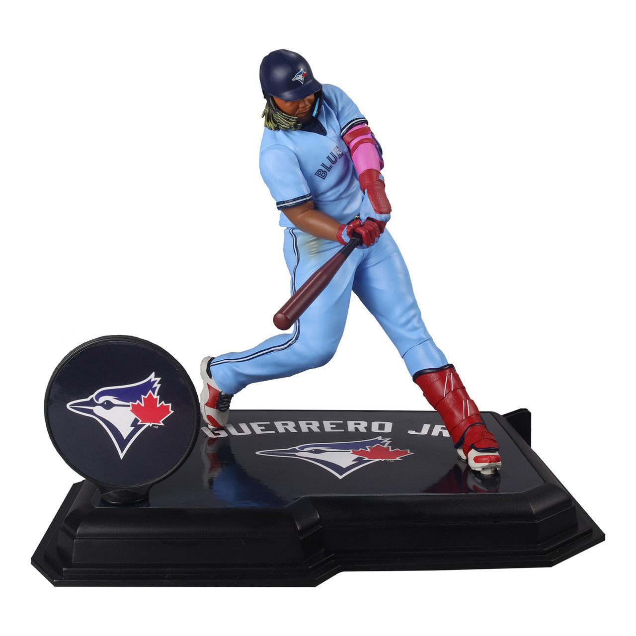 SportsPicks - MLB 7"Posed Figure - Vladimir Guerrero Jr. (Toronto Blue Jays)