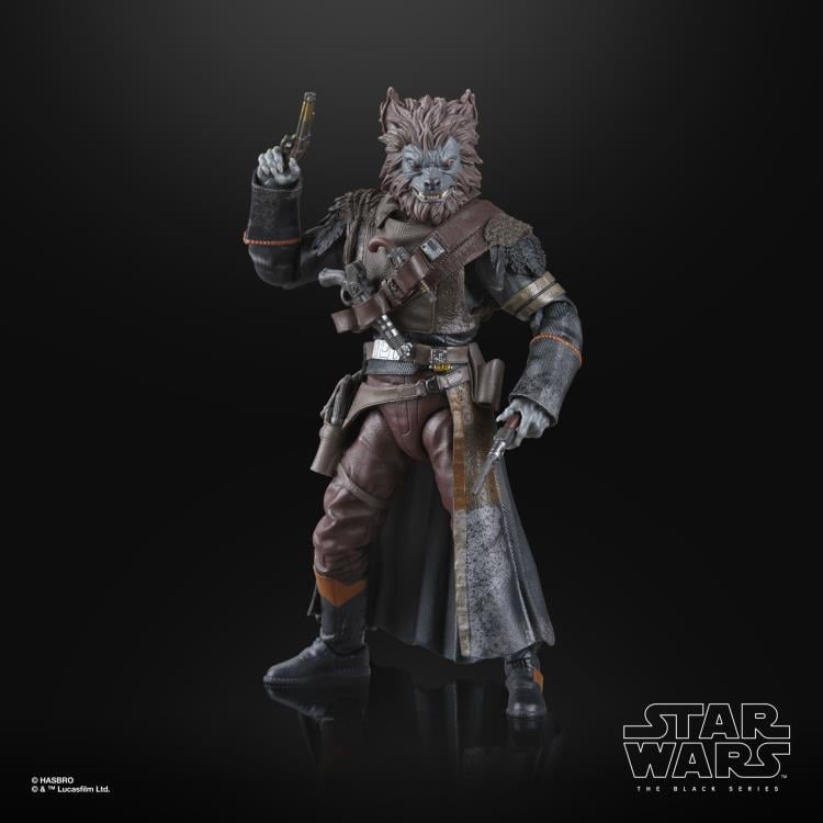 Star Wars: The Black Series 6" Pirate Captain Brutus (Port Borgo) (Skeleton Crew)
