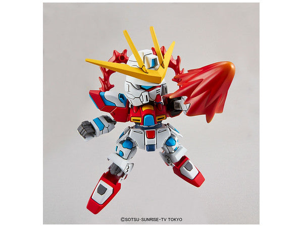 EX-Standard 011 Try Burning Gundam