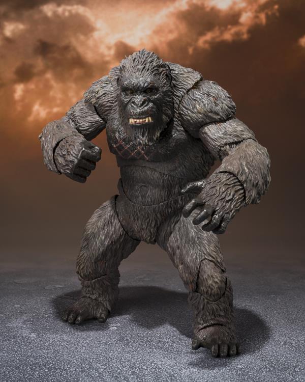 Godzilla vs. Kong S.H.Monsterarts - Kong Event - Exclusive