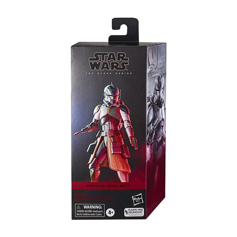 Star Wars: The Bad Batch - Echo (Mercenary Gear) - Exclusive