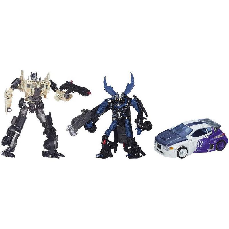 Transformers Age of Extinction - Breakout Battle Set