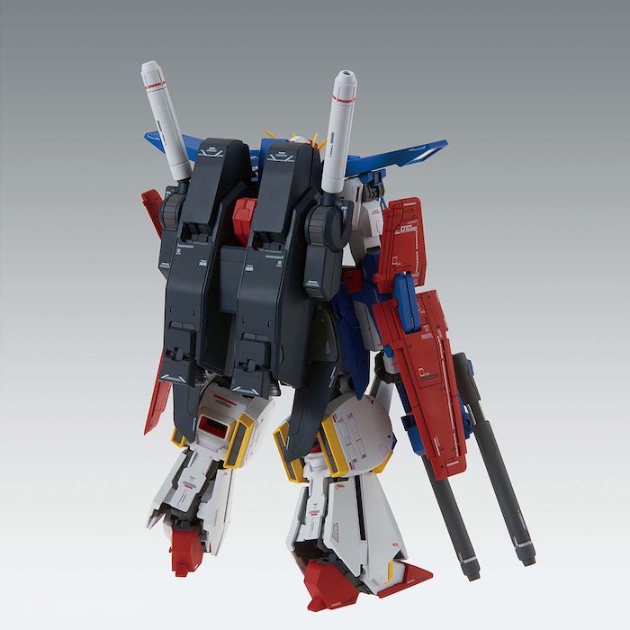 MG ZZ Gundam Ver.Ka 1/100