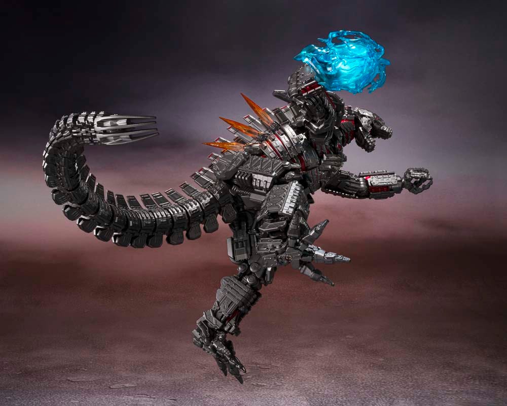 S.H.MonsterArts - Final Battle Edition- MECHAGODZILLA