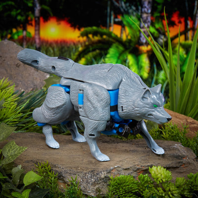 Transformers Vintage Beast Wars Maximal Wolfgang