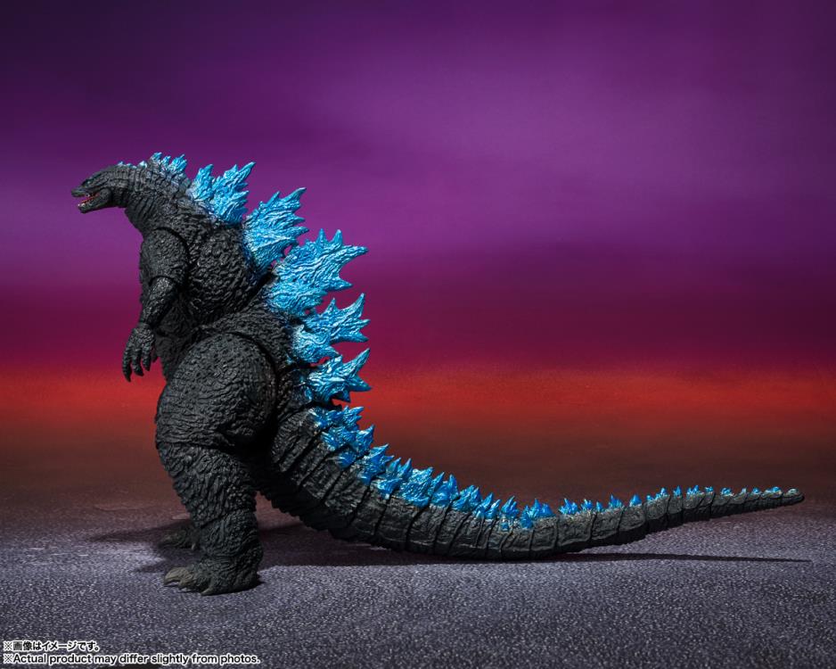 Godzilla x Kong: The New Empire S.H.MonsterArts - Godzilla